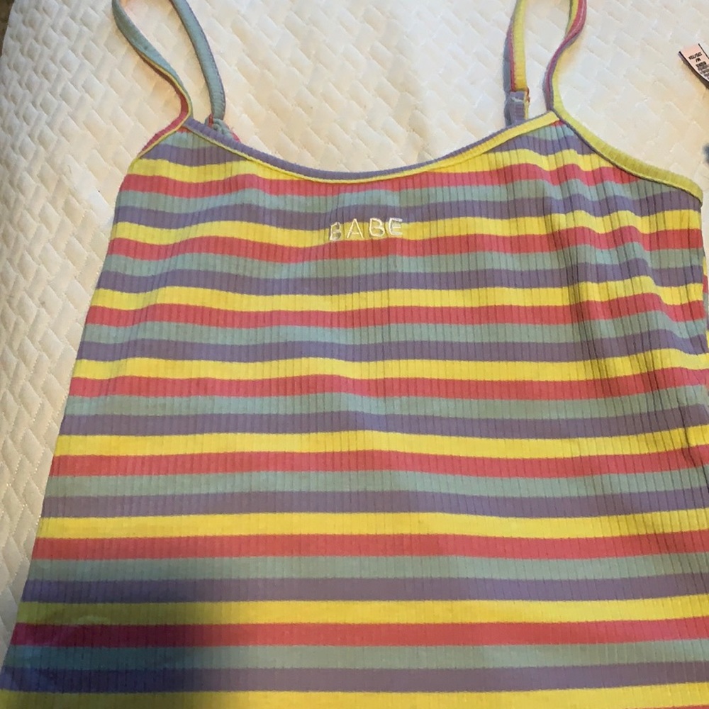 Colorful Top